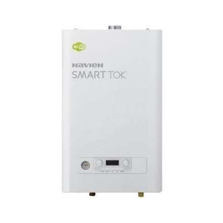 Газовый котел Navien SmartTok 35K в Орше