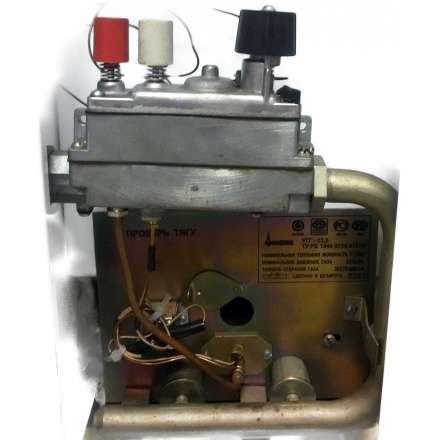 Газовый котел РАТОН КСГ-11 в Орше