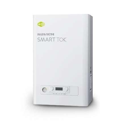 Газовый котел Navien SmartTok 24K в Орше