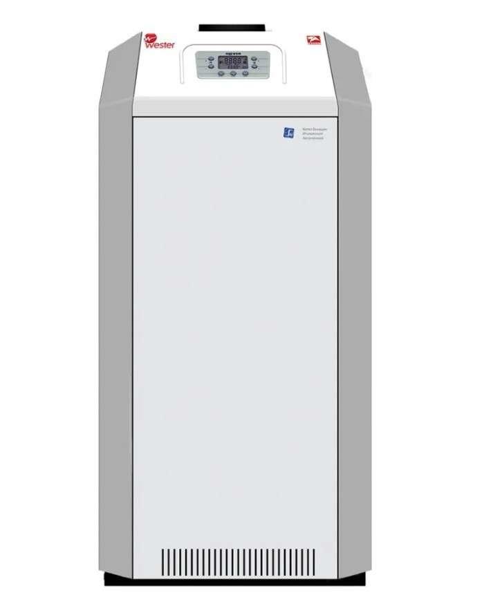 Газовый котёл Лемакс Clever 55 в Орше