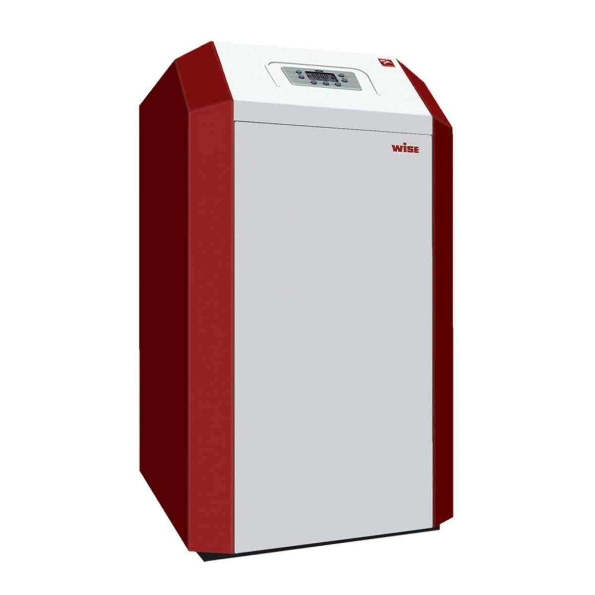 Газовый котёл Лемакс Wise 40 в Орше