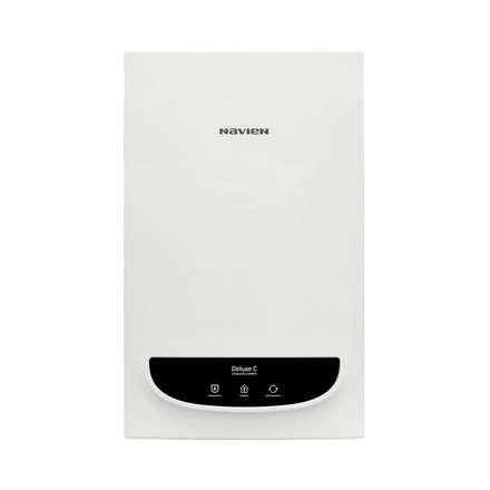 Газовый котел Navien Deluxe C 16K в Орше