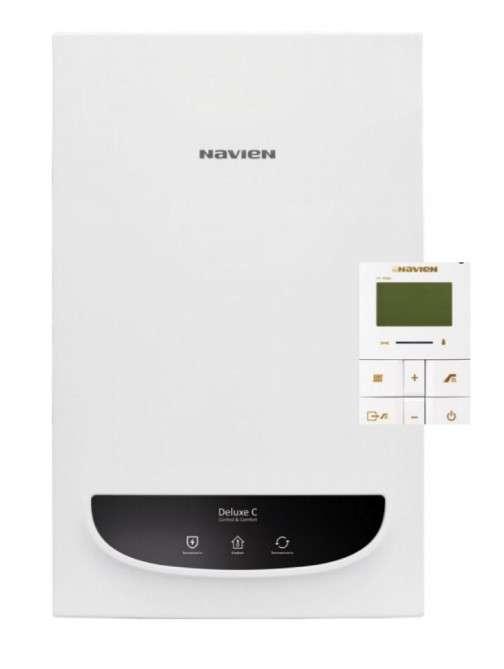 Газовый котел Navien Deluxe C 20K в Орше