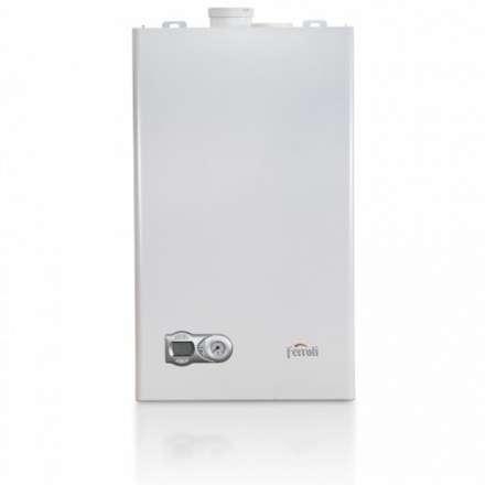 Газовый котёл Ferroli Fortuna H C 32 в Орше