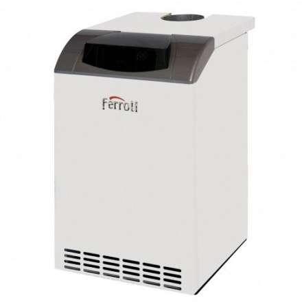 Газовый котёл Ferroli Pegasus D 23 в Орше