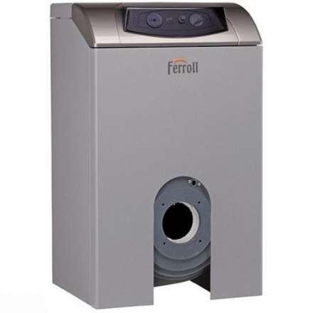 Газовый котёл Ferroli Atlas 62 в Орше