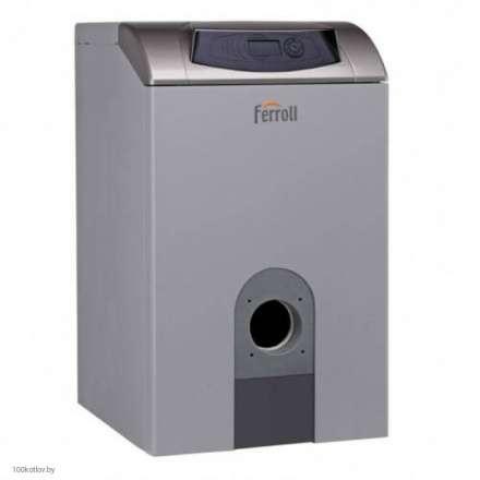 Газовый котёл Ferroli Atlas Evo 78 в Орше