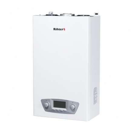 Газовый котел Rihters Helios 24 в Орше