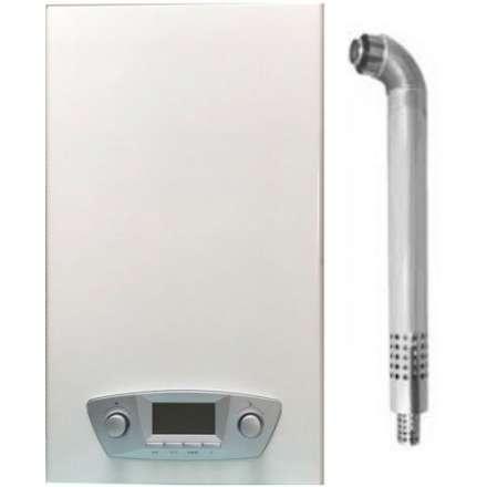 Газовый котел Rihters Helios 24 в Орше