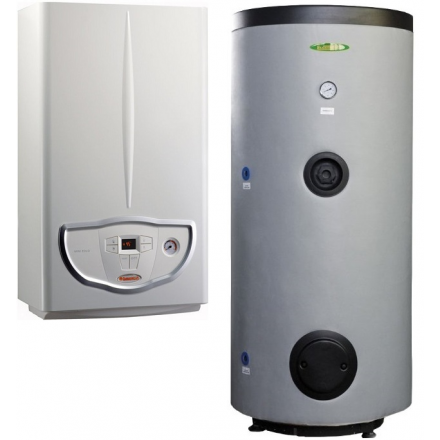 Пакетное решение Immergas Mini 24-150 в Орше