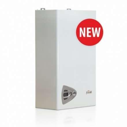 Газовый котёл Ferroli Vitabel F20 в Орше