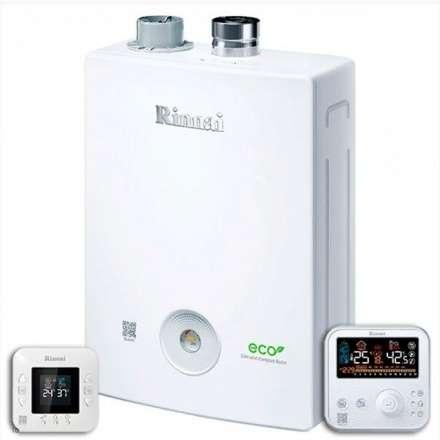 Газовый котел Rinnai BR-C30 (RB-257RMF) в Орше