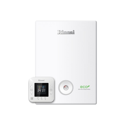 Газовый котел Rinnai BR-U36 в Орше