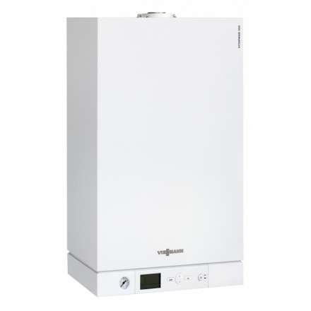 Конденсационный котел Viessmann Vitodens 100-W 35 кВт turbo одноконтурный в Орше