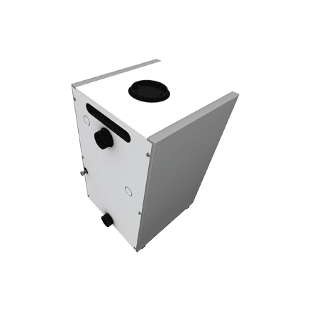 Газовый котел Лемакс КСГ-16Д с ГГУ-19д в Орше