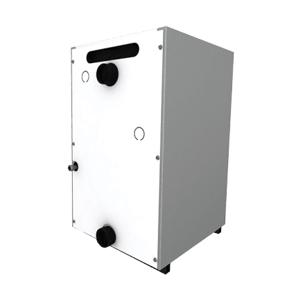 Газовый котел Лемакс КСГ-10Д с ГГУ-12д в Орше