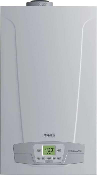 Конденсационный газовый котел BAXI DUO-Tec Compact E1.24 в Орше