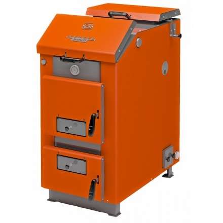 Твердотопливный котел Теплодар Куппер Эксперт-30 (2.0) купить в Орше