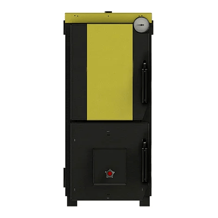 Твердотопливный котел LTEC Eco 25 в Орше