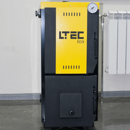 Твердотопливный котел LTEC Eco 25 в Орше