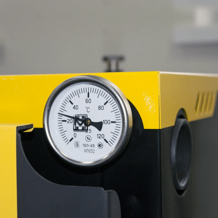 Твердотопливный котел LTEC Eco 35 в Орше