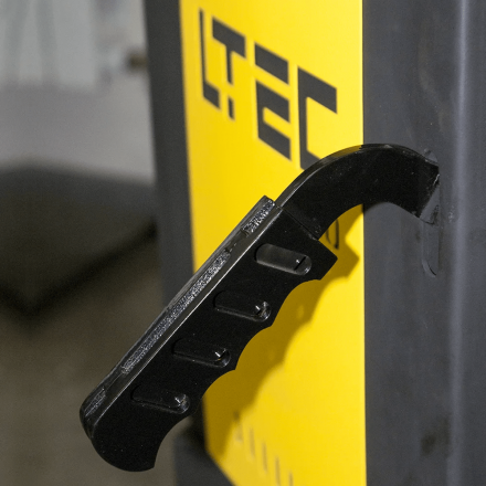 Твердотопливный котел LTEC Eco 35 в Орше