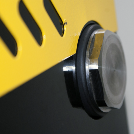 Твердотопливный котел LTEC Thermolong 16 в Орше