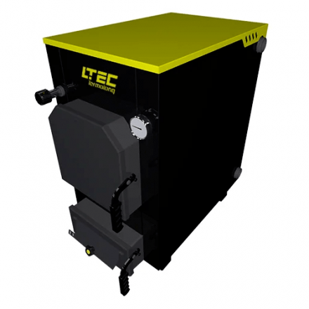 Твердотопливный котел LTEC Thermolong 30 Амазонка бай фото в Орше