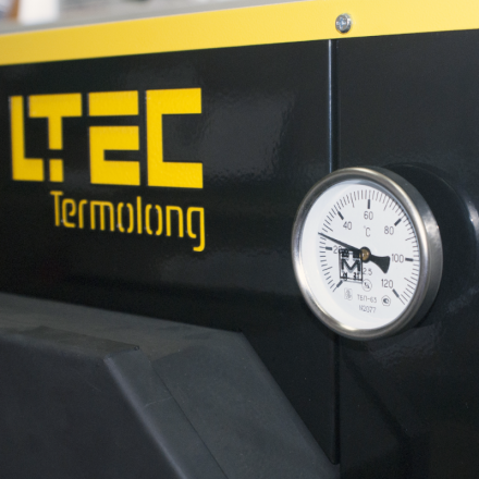 Твердотопливный котел LTEC Thermolong 30 в Орше