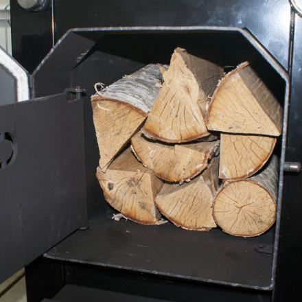 Твердотопливный котел LTEC Thermolong 30 в Орше